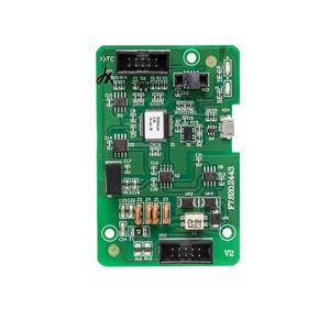 GST-INET-DJ 消防设备电源状态监控器CAN联网接口卡