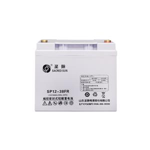 38AH/12V蓄电池